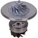 Turbo core for other turbocharger applications