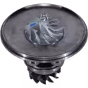 Turbo core assembly for industrial applications