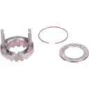 Détail de la bague de turbine turbo J96