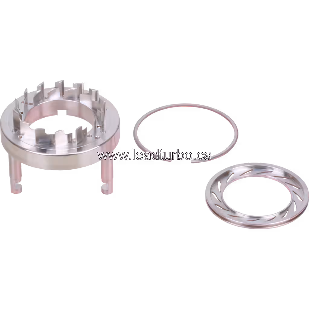 Bague de turbine J96 FOR HE451V NRA vue de face