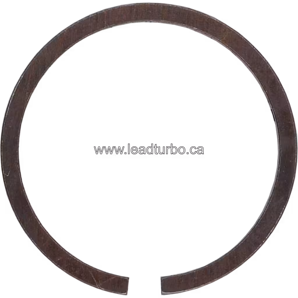 Bague de piston TF08L-28M1-22 0 vue en 45 degrés