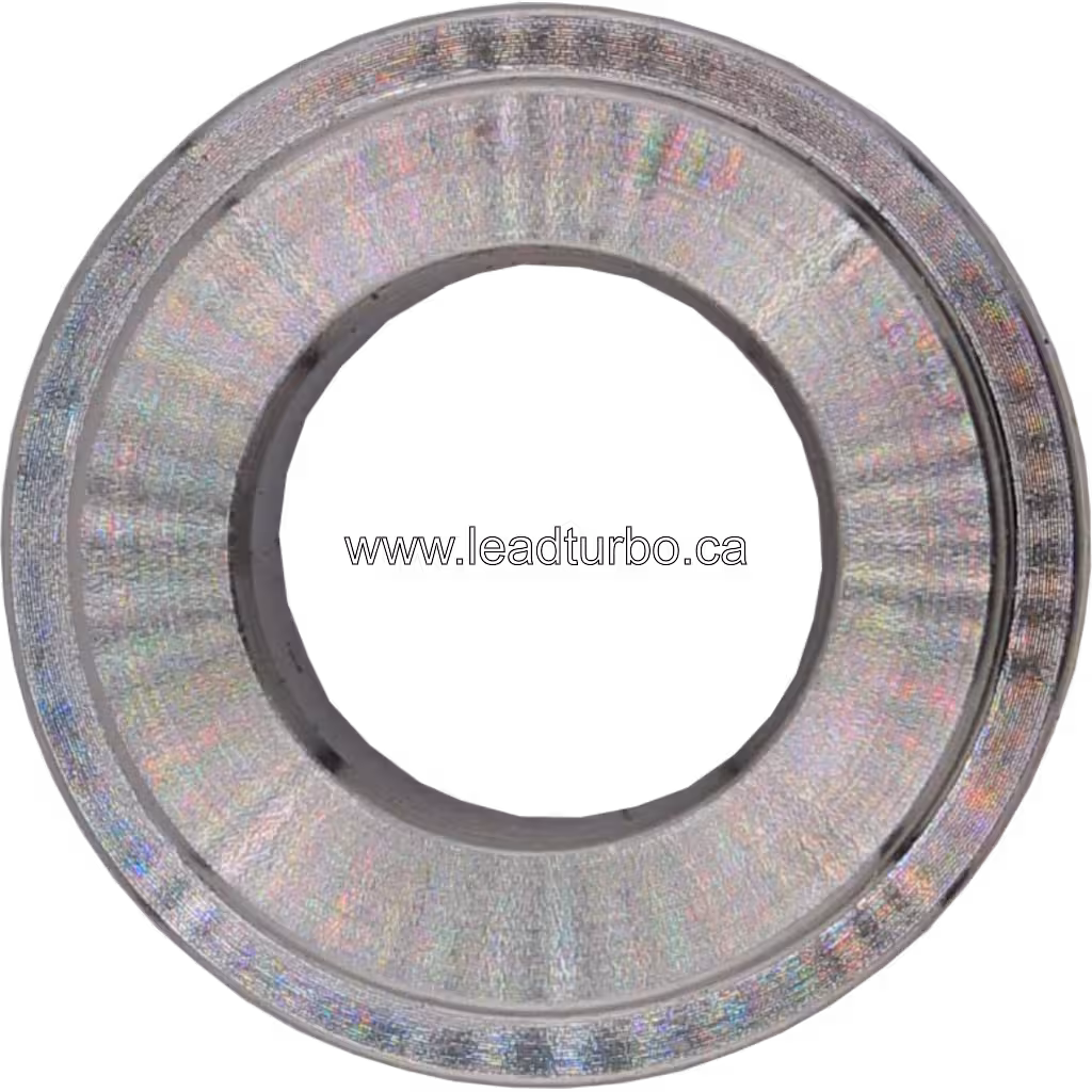 Bague de poussée TF08L-28M1-22 0 pour Mitsubishi D6CB top view