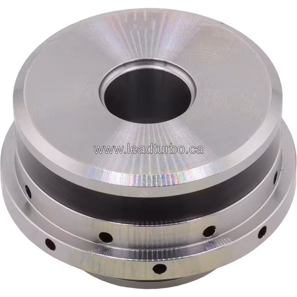 Composant interne turbocompresseur industriel CAT