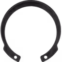 Bague de retenue BTL7510 vue de dessus, pièce de remplacement turbo