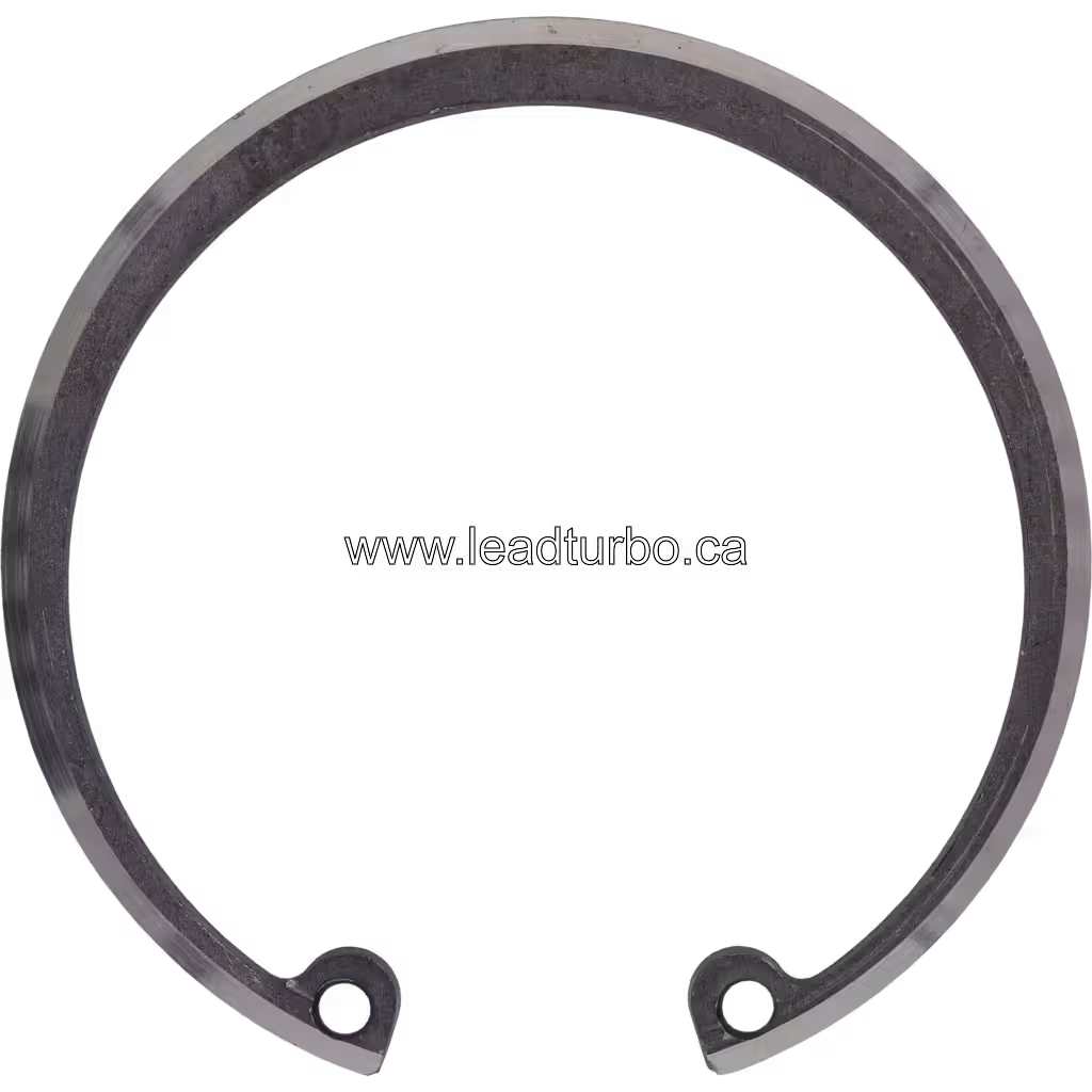 Bague de retenue TD09L-34QRC pour Perkins 4006T top view