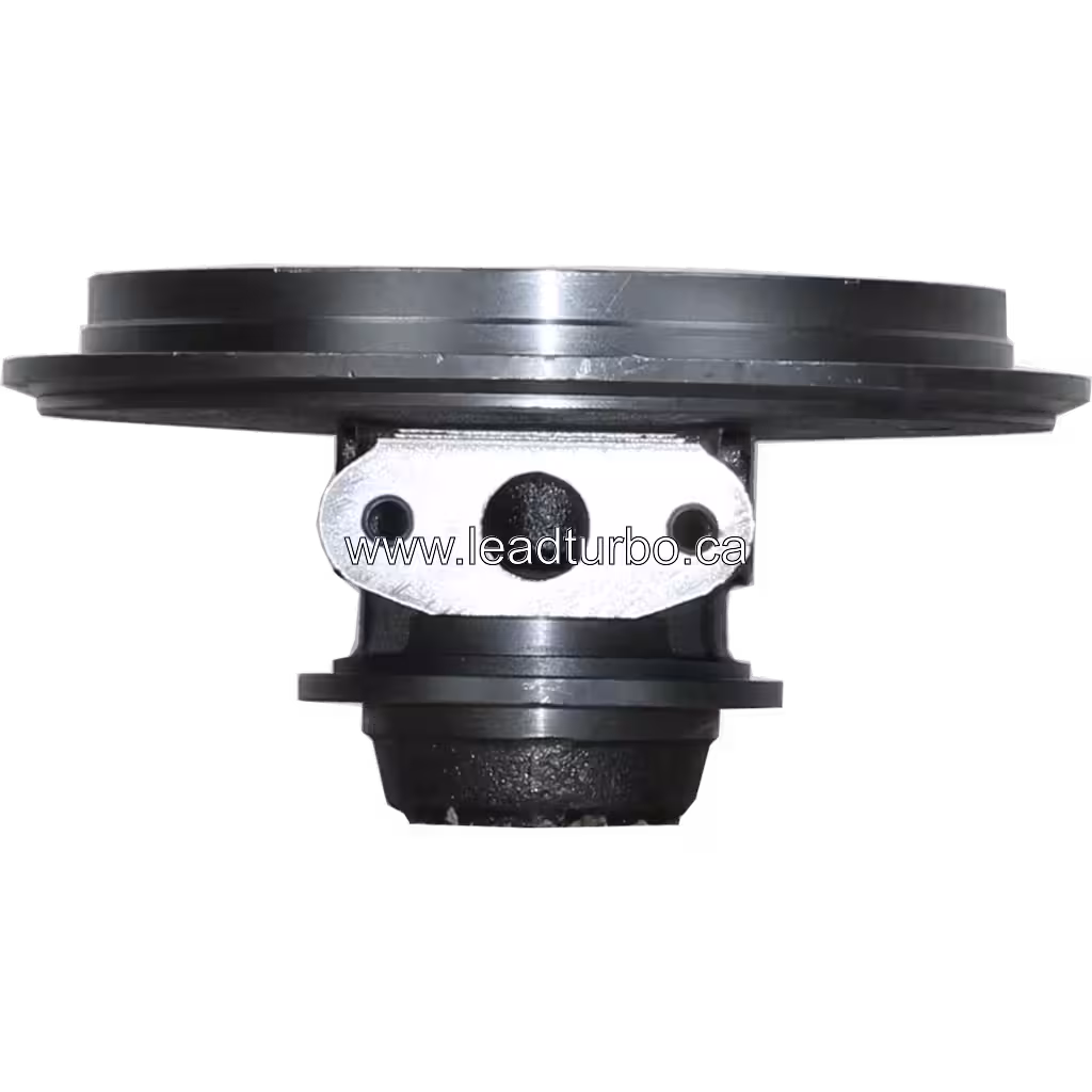 Bearing housing 195-6006 S200G80H vue avant, application CAT 3126B