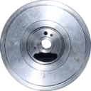 Bearing housing FOR 3804876 BH HX30 vue avant avec corps en fonte