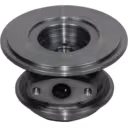 Bearing Housing 3804876 BH HX30 pour Cummins 4BTA 90HP