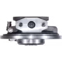 Bearing housing 703890-0045 BH vue de face avec bride circulaire