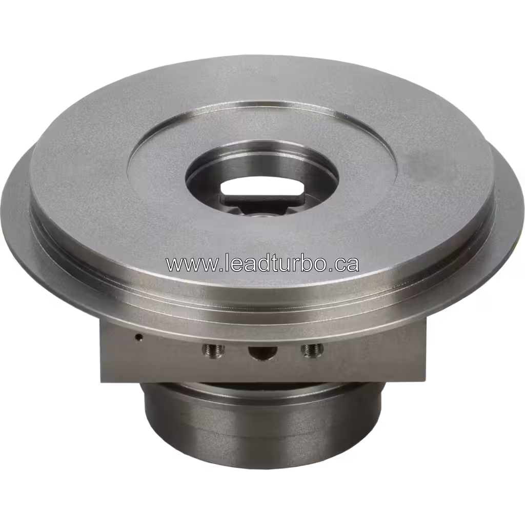 Aftermarket turbo bearing housing replacement