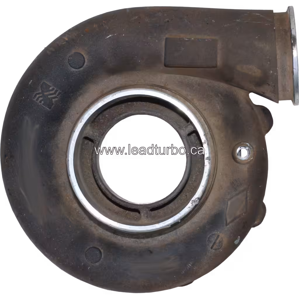 Boîtier compresseur J96 – 13809700005 CH (Réf. 1380-970-0005) top view