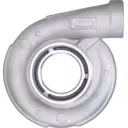 Boîtier de compresseur HX80 3527369 pour Cummins Marine K19-M680 M700 thumbnail 4