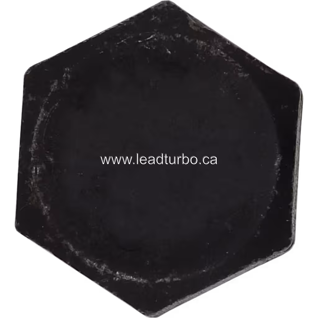Boulon de Turbocompresseur HX82 pour Cummins QSKV60 top view