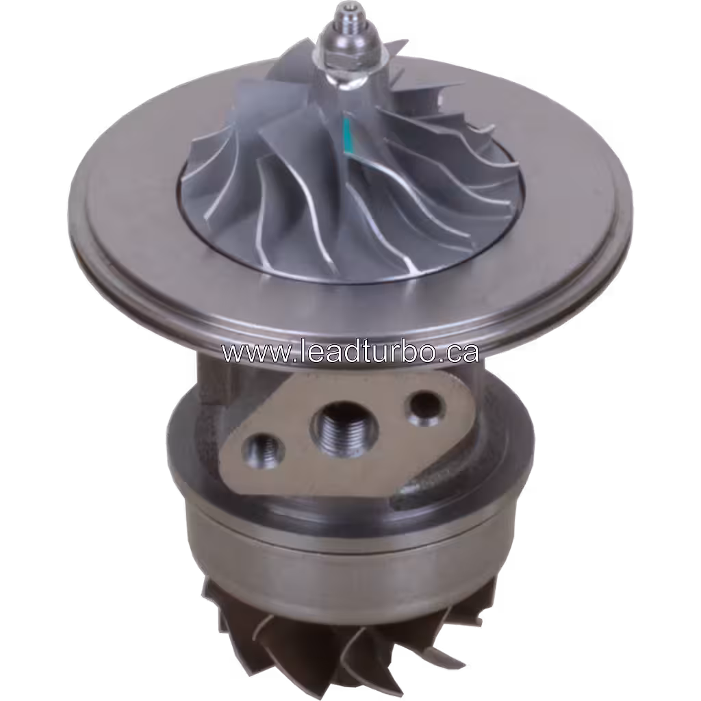 Cœur de Turbo 0R6919 S2ESL105 pour CAT 3116T 180HP 45 degree view