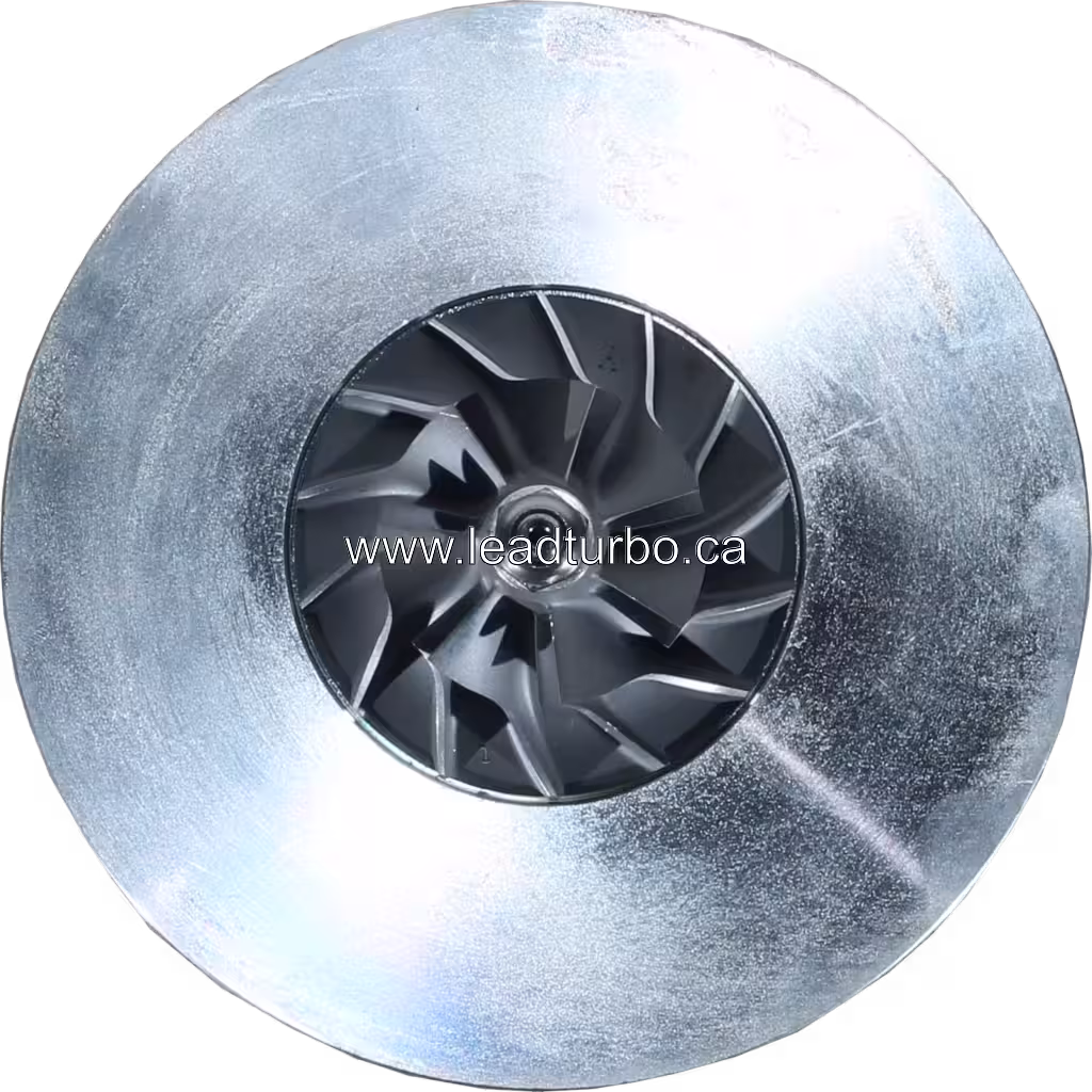 Cœur de Turbocompresseur 53277100058 pour Mercedes-Benz OM366 top view