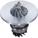 Cœur de Turbocompresseur 53277100058 pour Mercedes-Benz OM366
