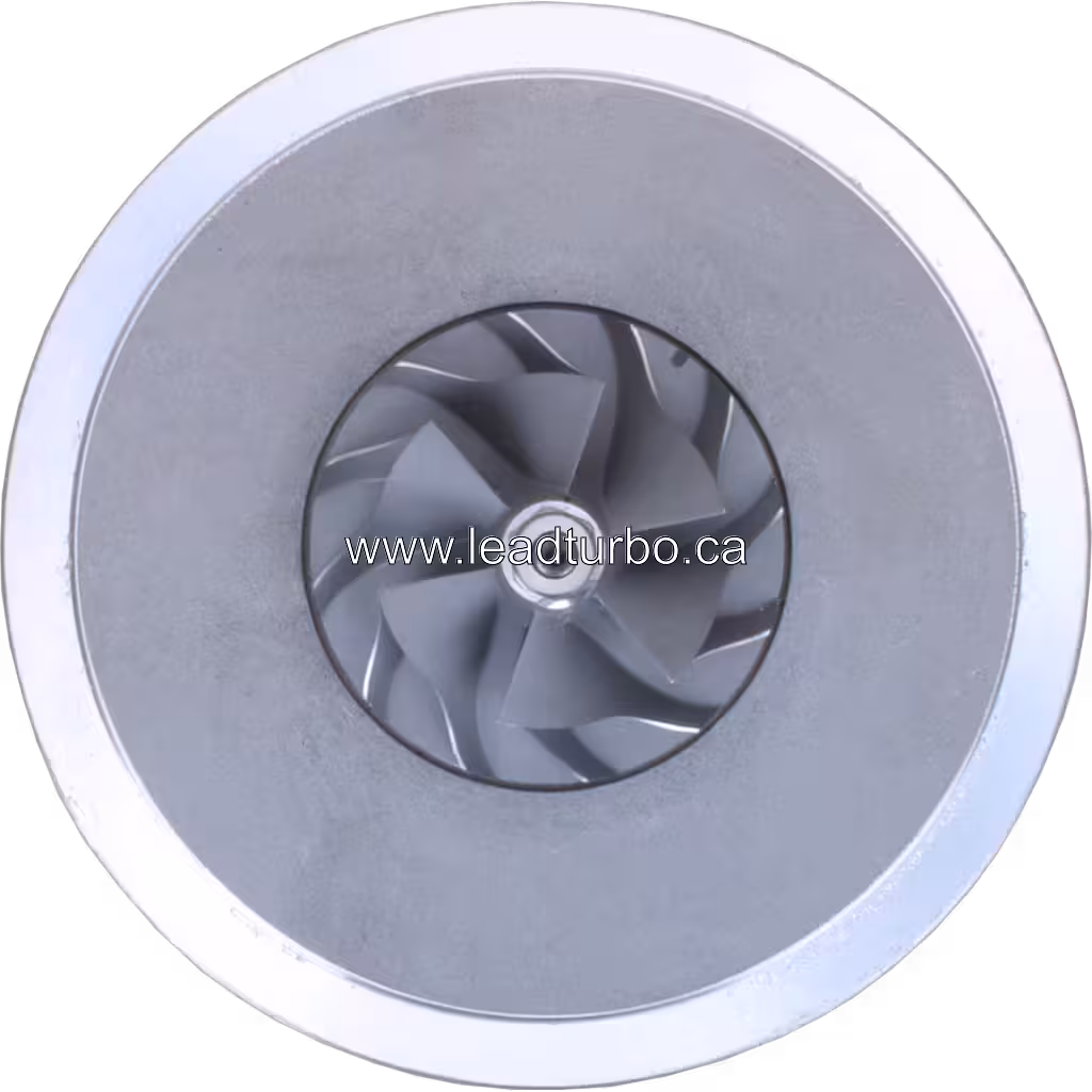 Cœur de Turbocompresseur J96 736210-0005 - Remplacement top view
