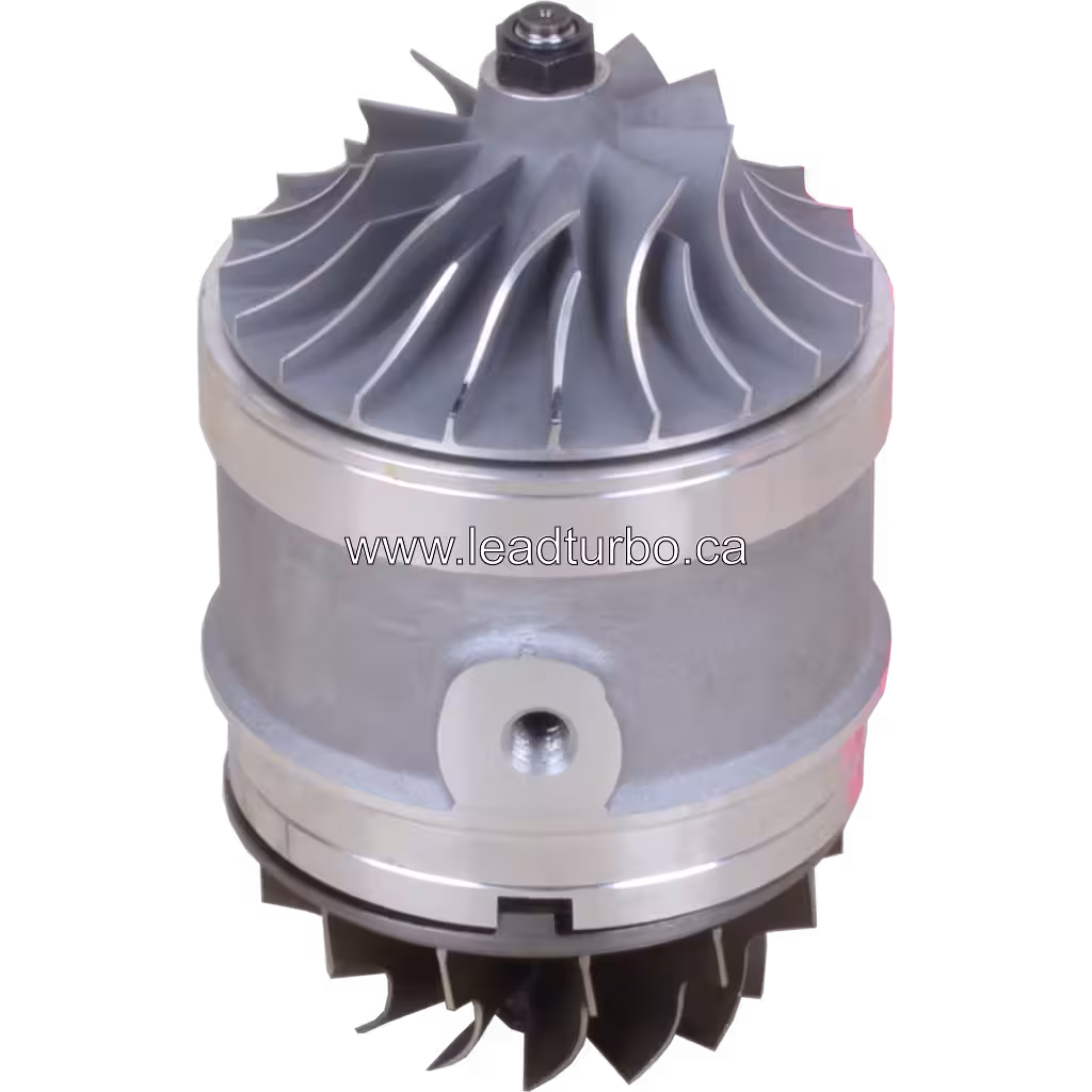 Cœur de Turbocompresseur ST50 pour 3032062 (Cummins NTA855-C) 45 degree view