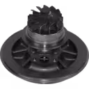 Cœur de turbo industriel Cummins Q19
