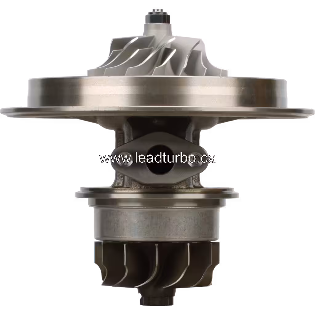 Cœur de turbocompresseur Cummins 96N14 vue de face