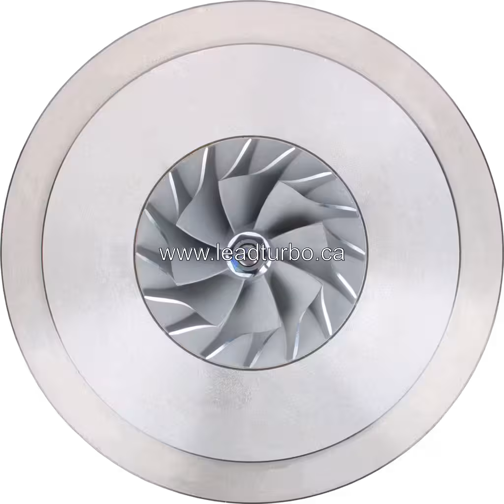 Pièce de rechange turbocompresseur Cummins 12kg