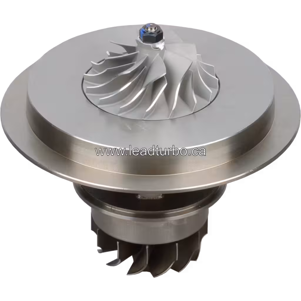 Remplacement CHRA pour moteur Cummins N14