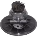 Pièce de rechange turbocompresseur Hino