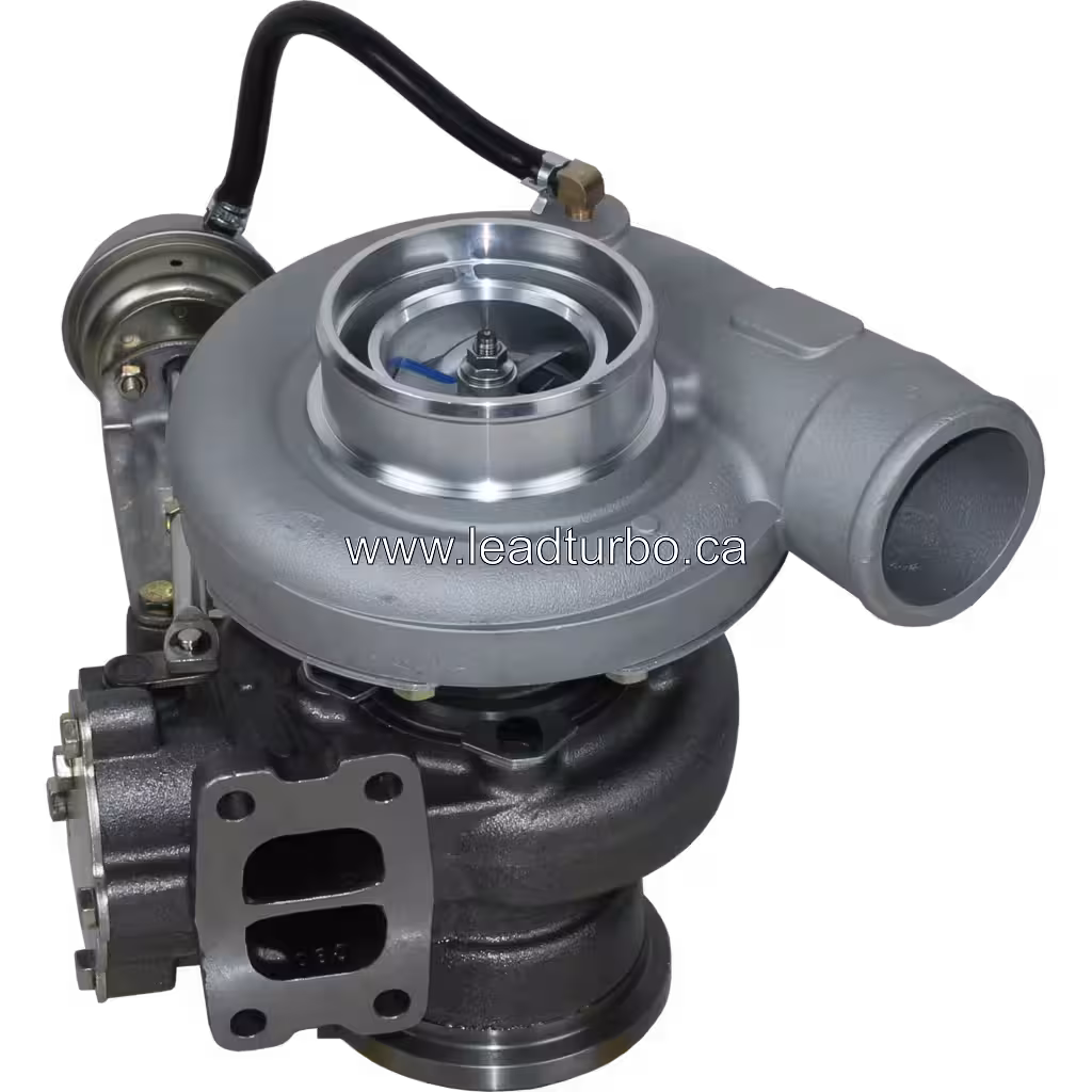 Caterpillar 3126E Turbocharger for Heavy Duty Trucks
