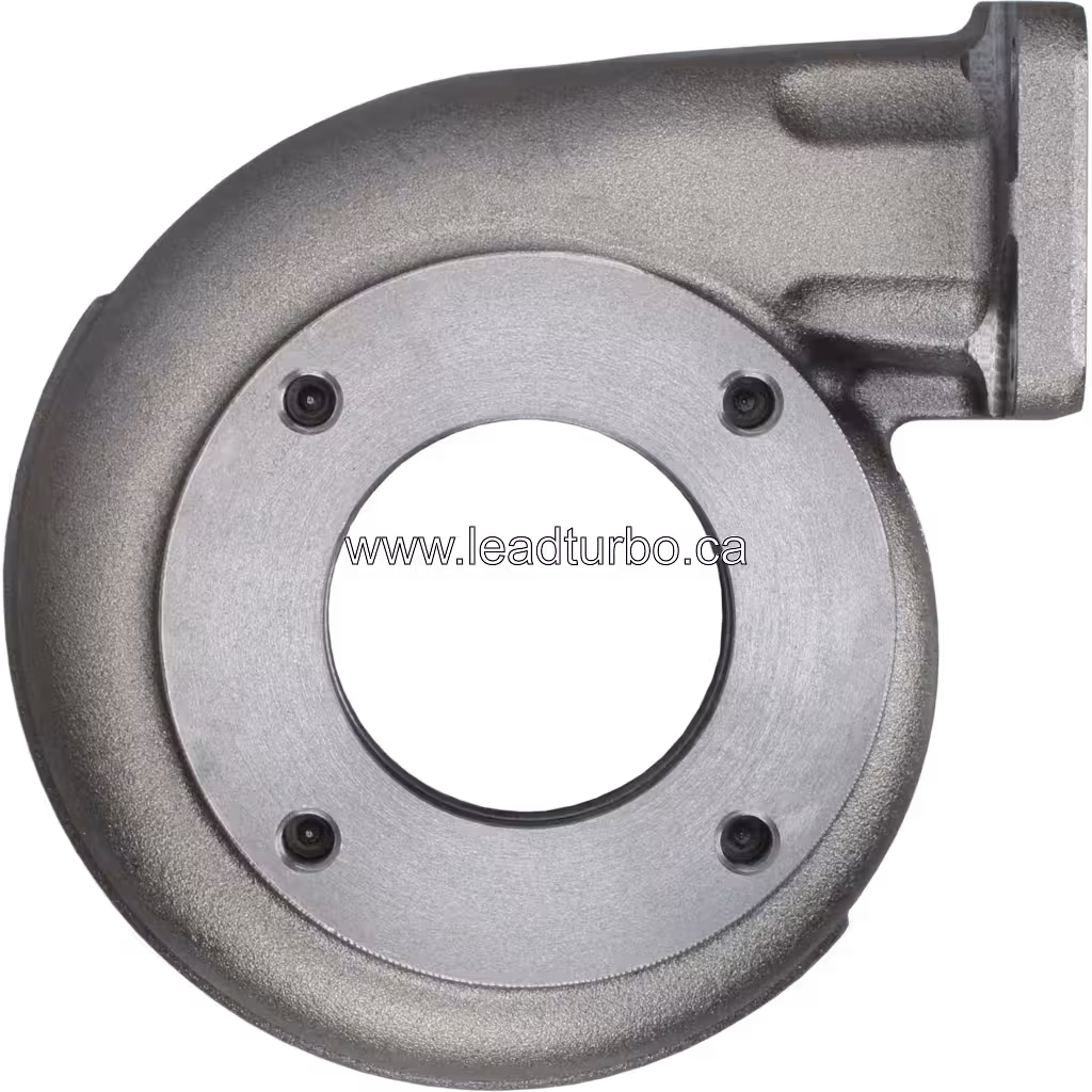Carcasse Turbine 3523066-CAST HX40 pour MAN D0836LUH02 top view
