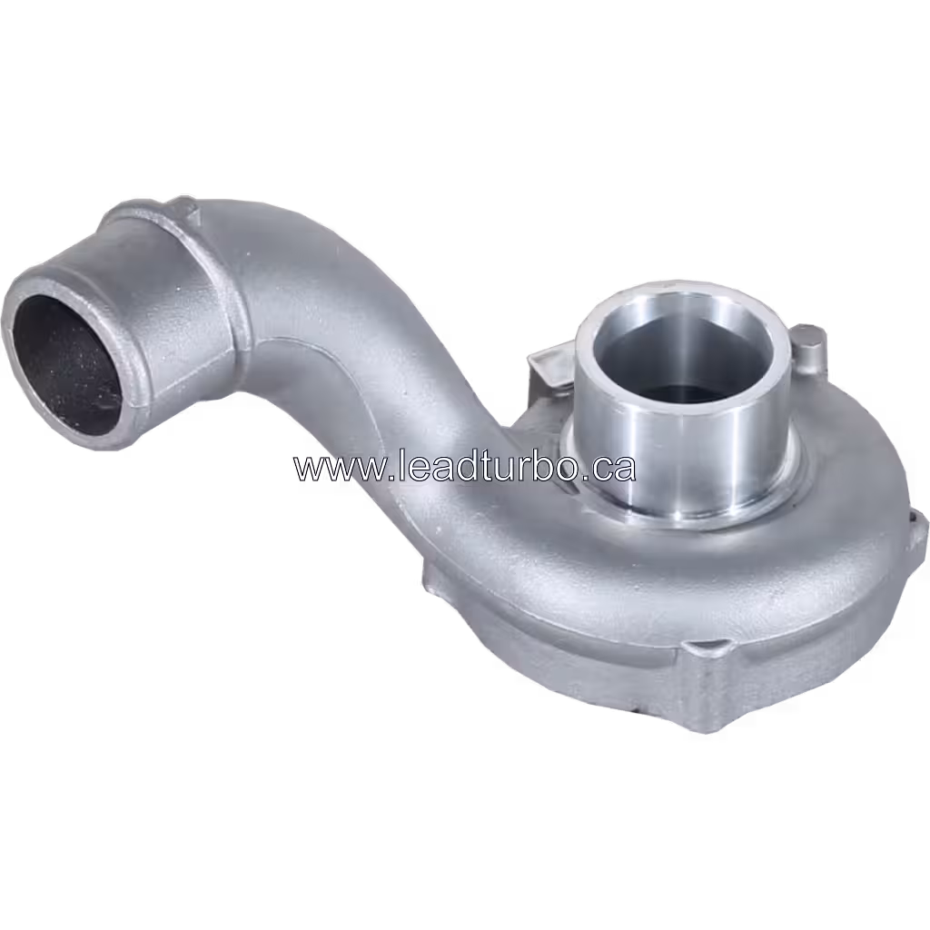 Carcasse de compresseur K03-2075EXD 5 88 vue de dessus