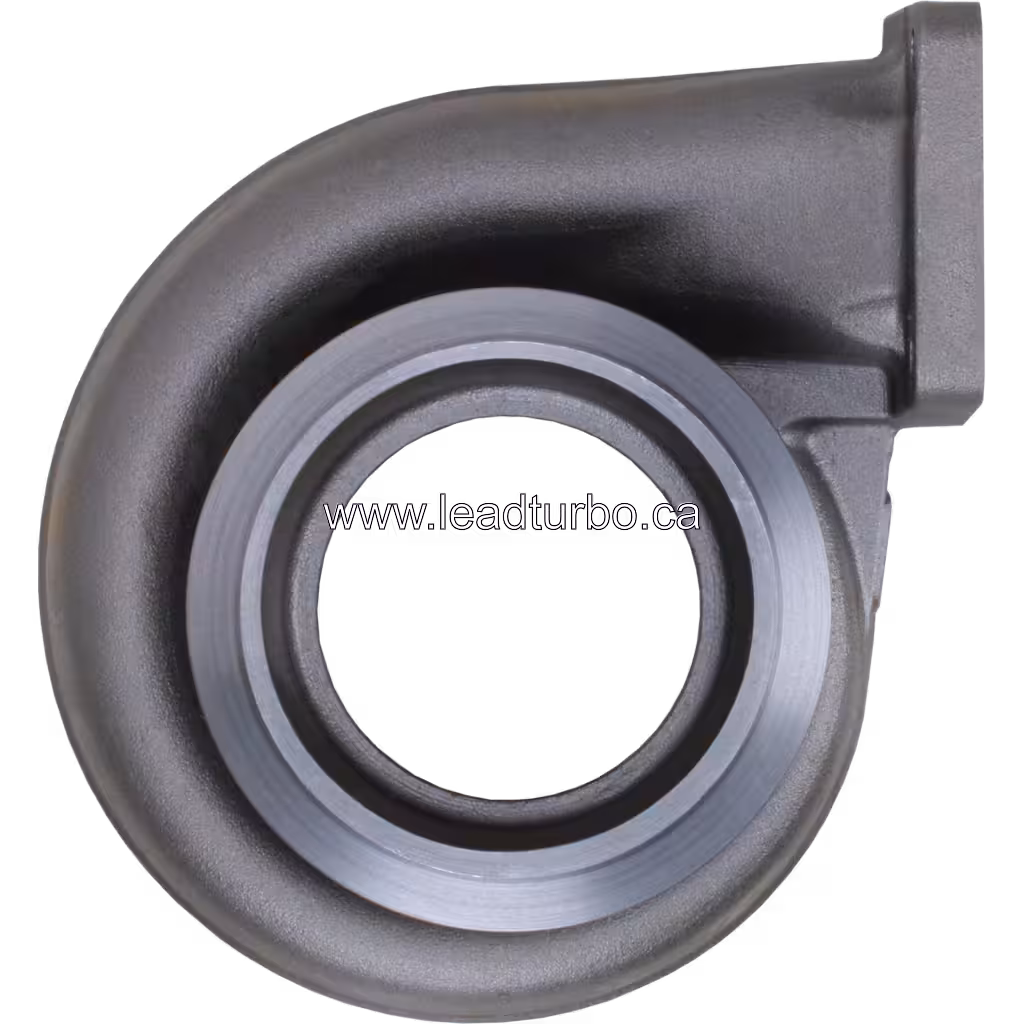 Carter Turbine 171698 S410SX-105S74 pour CAT 3406B front view