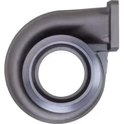 Carter Turbine 171698 pour Turbo S410SX-105S74 CAT 3406B
