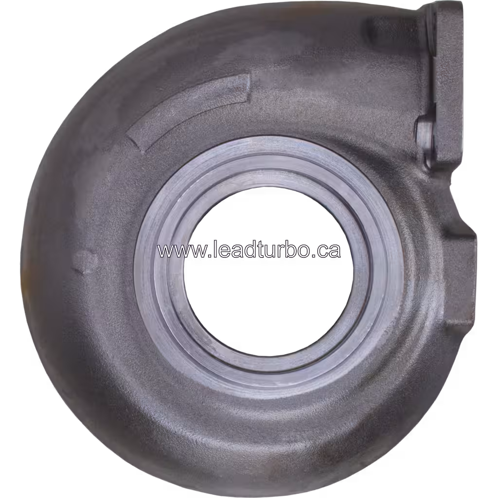 Carter Turbine 3521264 HC5A pour Cummins KTA19 - Rechange top view