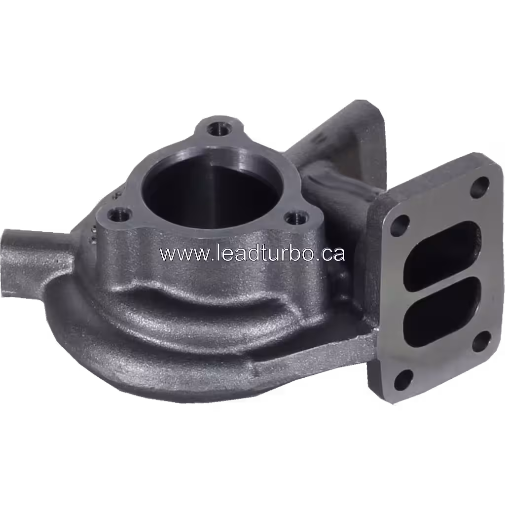 Vue du carter turbine de rechange pour KATO 820E