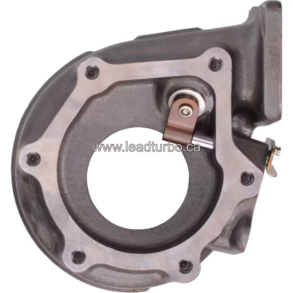 Carter Turbine HE551W 4031159H TH pour Volvo MD13 et MD16 top view