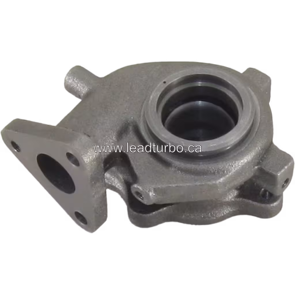 Pièce de rechange carter turbine moteur 4D56TI