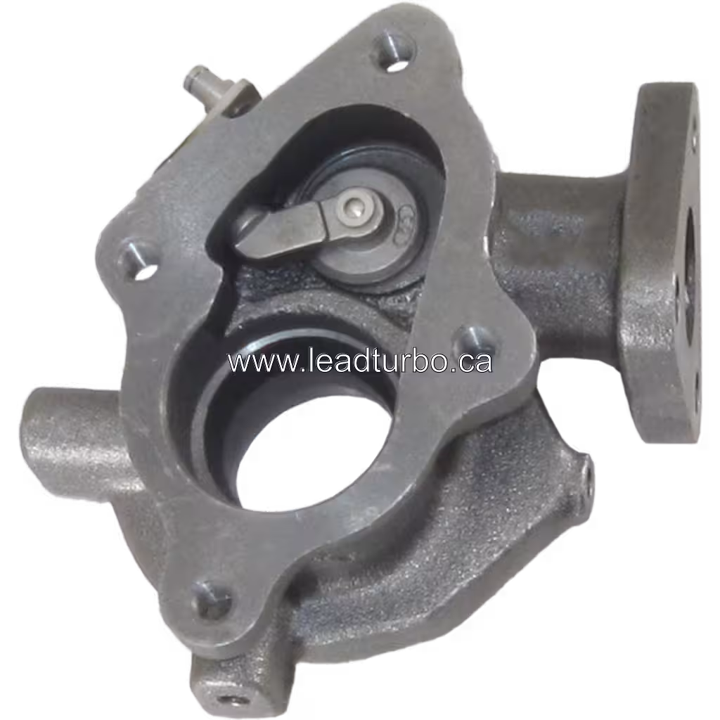 Carter Turbine TF035HM-12T 49135-04030 TH pour Hyundai Terracan CRDI top view