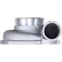Carter de compresseur de turbocompresseur en aluminium