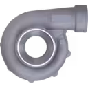 Pièce de rechange carter compresseur moteur Cummins