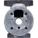 Carter de palier 5324-970-7114 BH pour Mercedes-Benz OM924 thumbnail 4