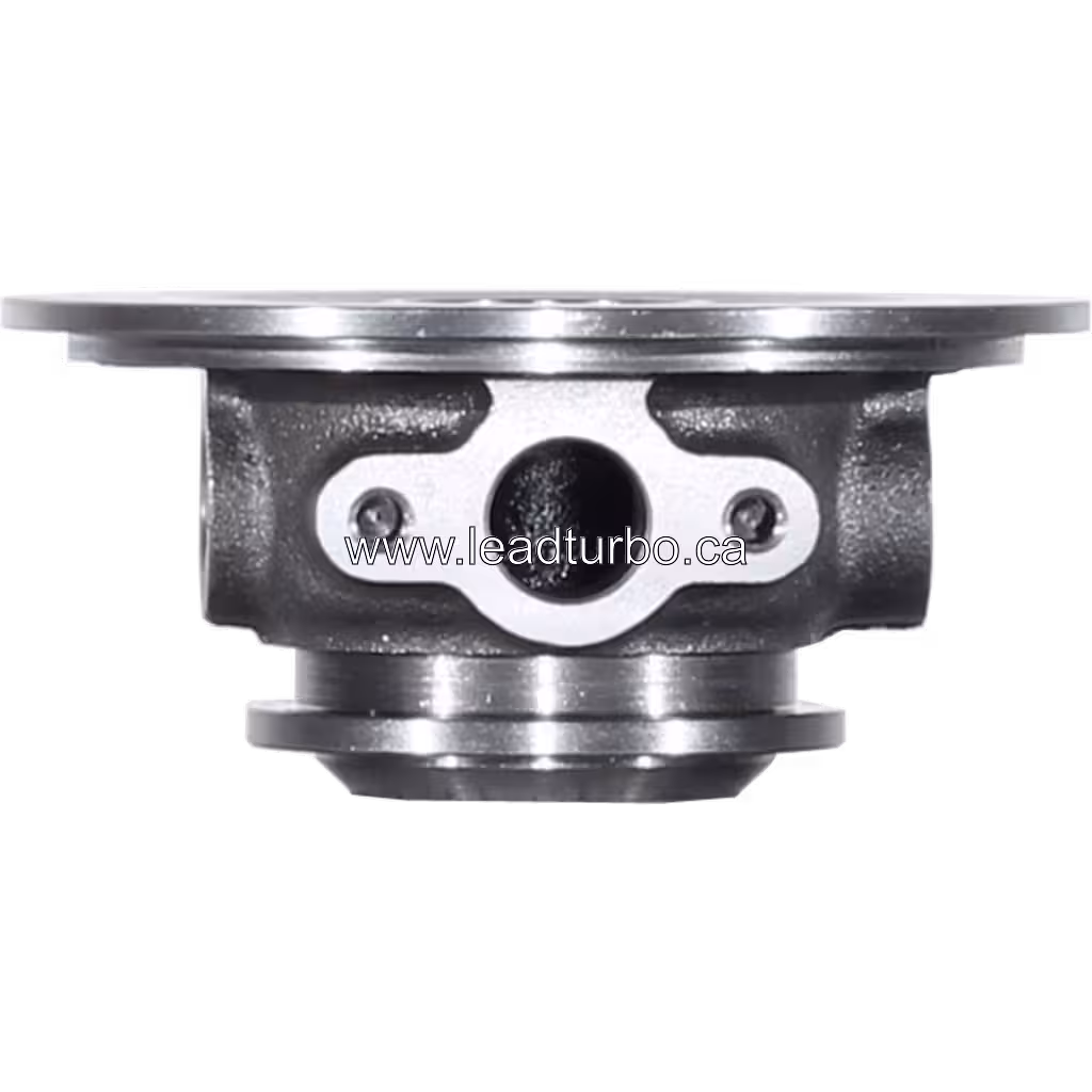 Carter de palier de turbocompresseur 53041500009 vue de face