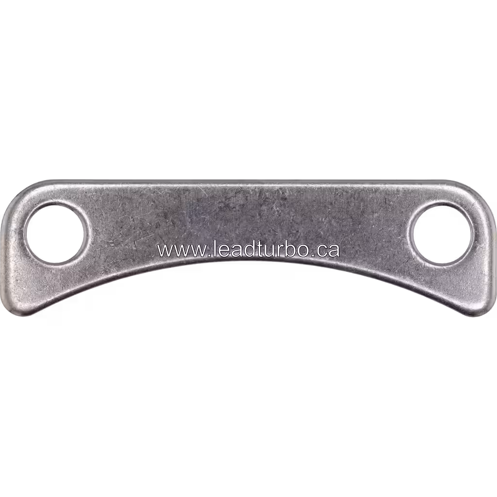 Clamp plate acier pour application CAT Earth Moving