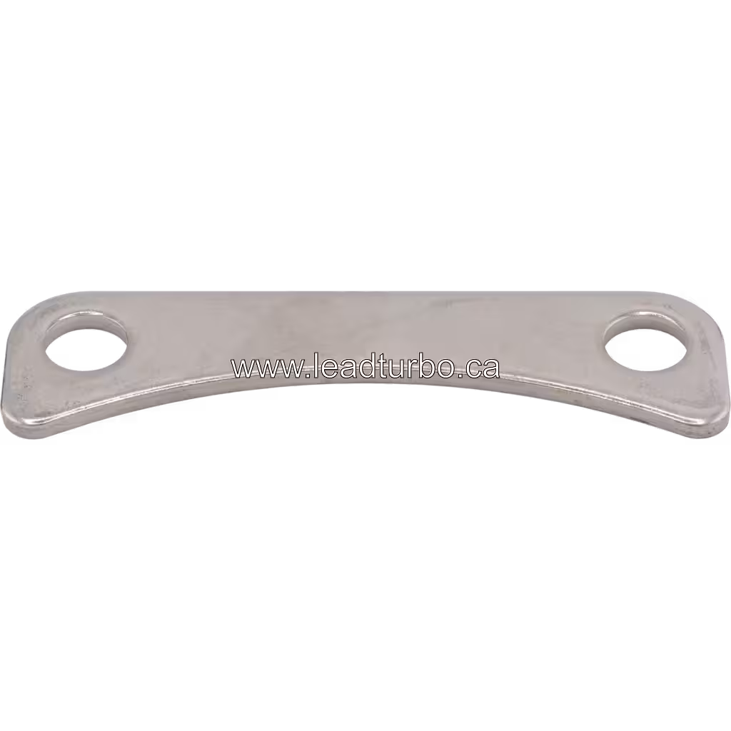 Support de fixation courbe pour turbo TV9101