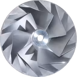 Compressor Wheel Replacement for Scania 113 and IVECO Eurotech Turbochargers
