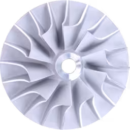 Compressor Wheel for Cummins NTA855-C Turbocharger Replacement