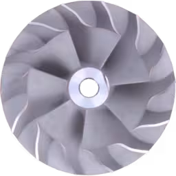 Compressor Wheel for Deutz Truck 4L1013 Turbocharger Replacement