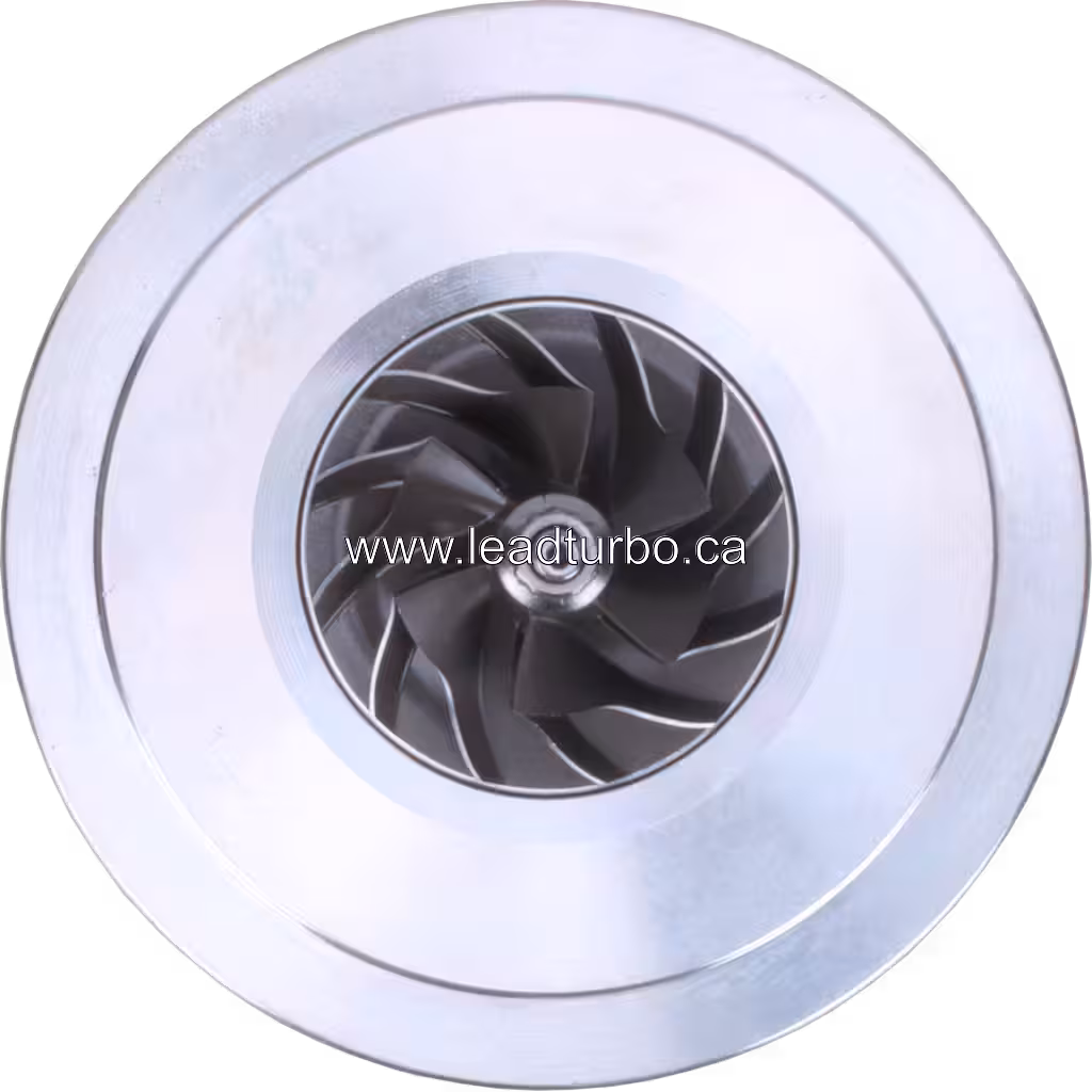 Core de turbocompresseur 433289-0290 pour Perkins 1103A 75HP