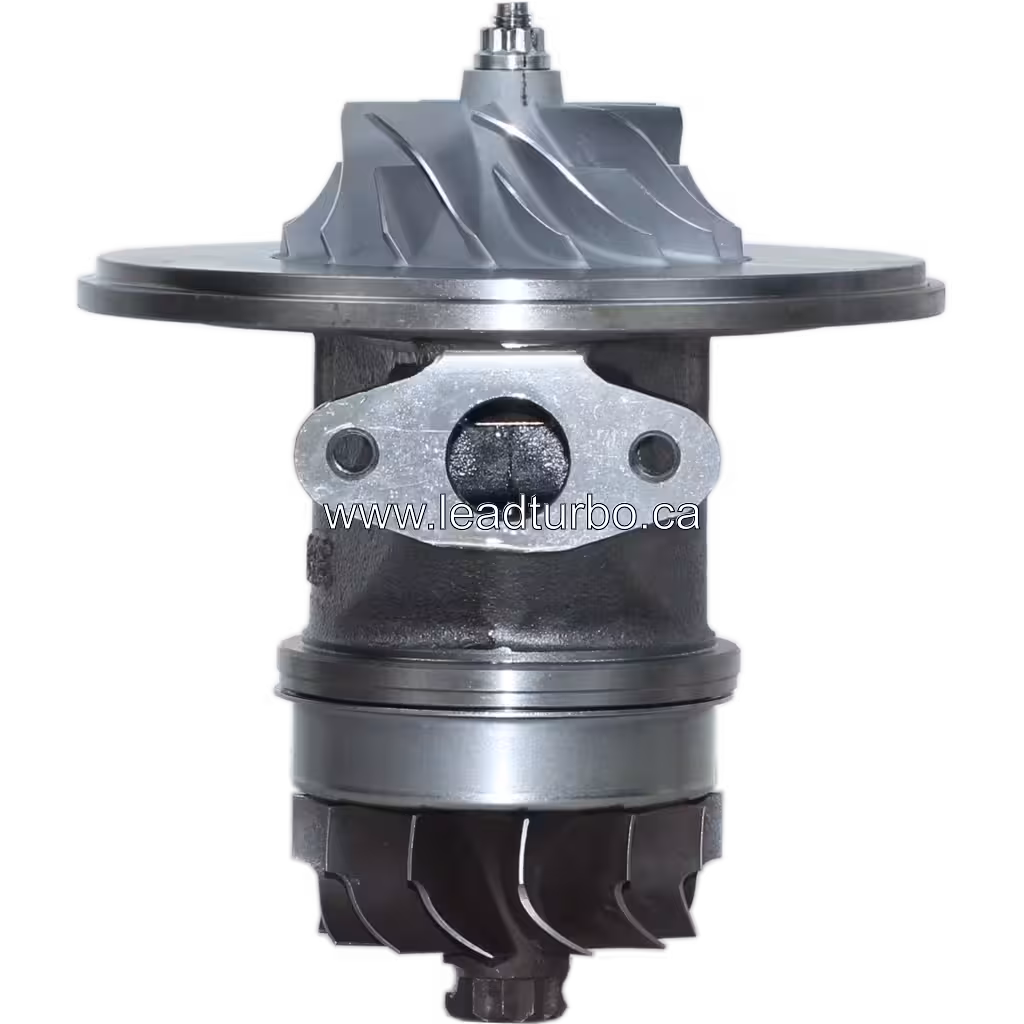 Core HX40 4027026 vue de face avec roue compresseur