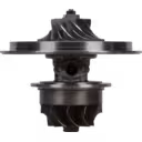 Vue avant du core HX82 FOR 3594195 montrant la roue compresseur