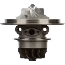Core HX82 FOR 3774188 vue avant avec roue turbine et compresseur